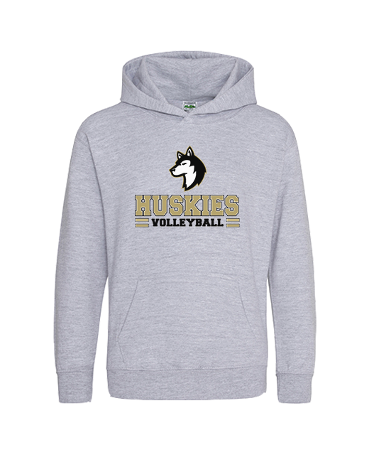 Battle Mountain Volleyball - Cotton Hoodie
