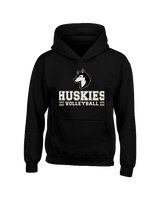 Battle Mountain Volleyball - Youth Hoodie