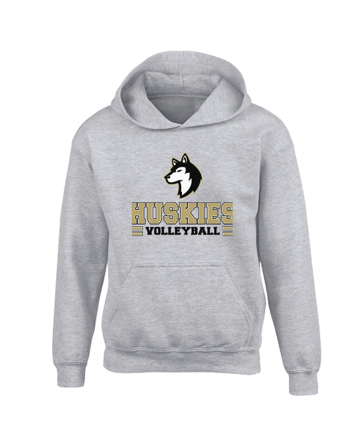 Battle Mountain Volleyball - Youth Hoodie
