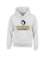 Battle Mountain Volleyball - Youth Hoodie