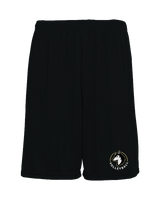 Battle Mountain Huskies - Training Short With Pocket