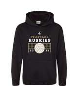 Battle Mountain VB Net - Cotton Hoodie