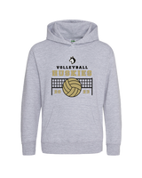 Battle Mountain VB Net - Cotton Hoodie