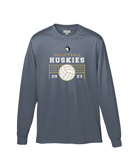 Battle Mountain VB Net - Performance Long Sleeve