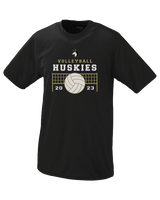 Battle Mountain VB Net - Performance T-Shirt