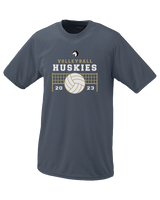 Battle Mountain VB Net - Performance T-Shirt