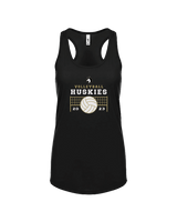 Battle Mountain VB Net - Women’s Tank Top