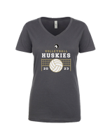 Battle Mountain VB Net - Women’s V-Neck