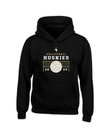 Battle Mountain VB Net - Youth Hoodie