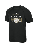 Battle Mountain VB Net - Youth Performance T-Shirt