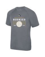 Battle Mountain VB Net - Youth Performance T-Shirt