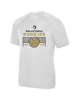 Battle Mountain VB Net - Youth Performance T-Shirt