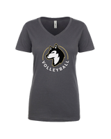 Battle Mountain Huskies - Women’s V-Neck