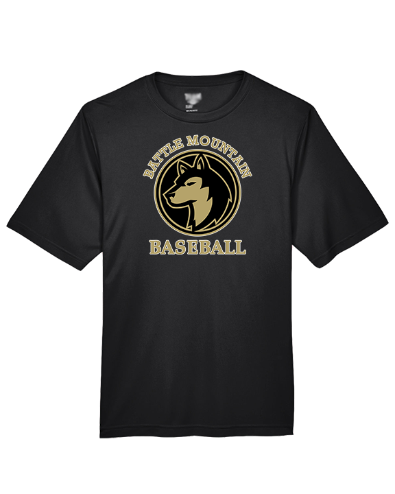 Battle Mountain HS Baseball - Performance Shirt