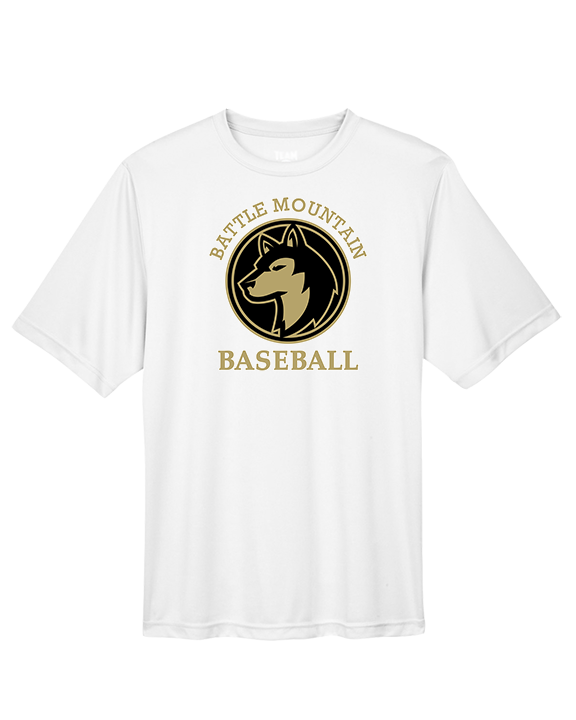 Battle Mountain HS Baseball - Performance Shirt