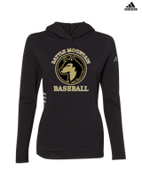 Battle Mountain HS Baseball - Womens Adidas Hoodie