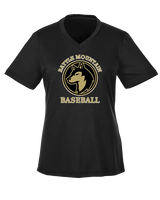 Battle Mountain HS Baseball - Womens Performance Shirt