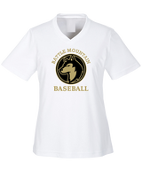 Battle Mountain HS Baseball - Womens Performance Shirt
