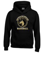 Battle Mountain HS Baseball - Youth Hoodie