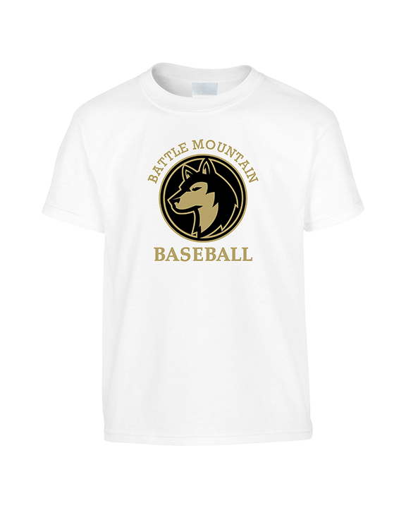 Battle Mountain HS Baseball - Youth Shirt