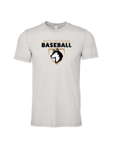 Battle Mountain HS Baseball 1 - Tri-Blend Shirt