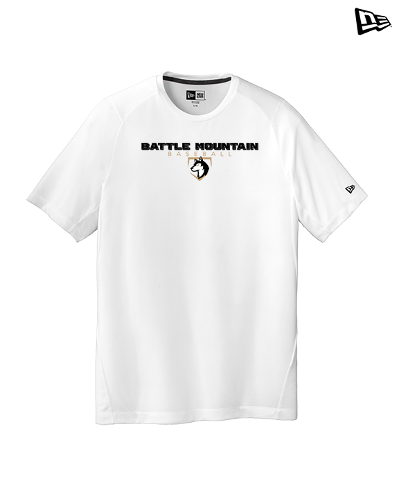 Battle Mountain HS Baseball 2 - New Era Performance Shirt