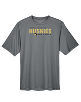 Battle Mountain HS Softball Bold - Performance Shirt