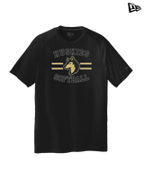 Battle Mountain HS Softball Curve - New Era Performance Shirt