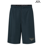 Battle Mountain HS Softball Design - Oakley Shorts