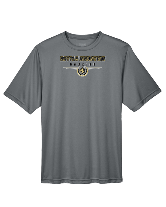 Battle Mountain HS Softball Design - Performance Shirt