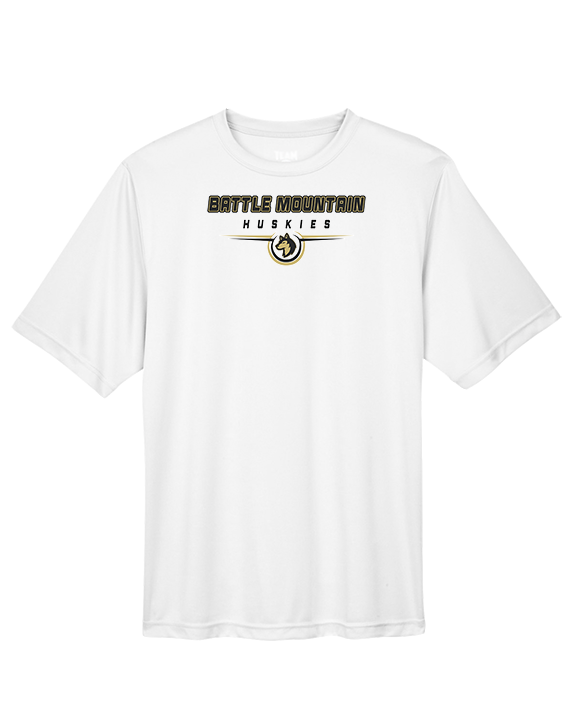 Battle Mountain HS Softball Design - Performance Shirt