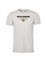 Battle Mountain HS Softball Design - Tri-Blend Shirt