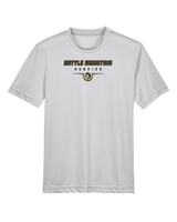 Battle Mountain HS Softball Design - Youth Performance Shirt