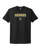 Battle Mountain HS Softball Keen - Mens Select Cotton T-Shirt
