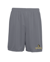 Battle Mountain HS Softball Stacked - Mens 7inch Training Shorts