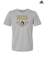 Battle Mountain HS Softball Swoop - Mens Adidas Performance Shirt
