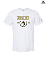 Battle Mountain HS Softball Swoop - Mens Adidas Performance Shirt