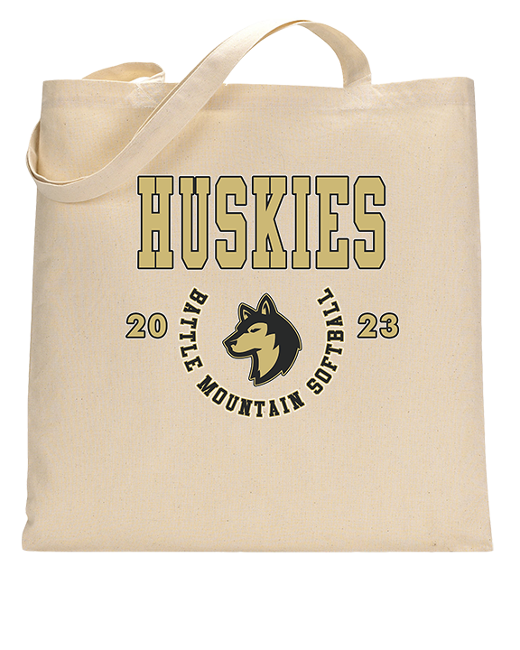 Battle Mountain HS Softball Swoop - Tote