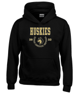 Battle Mountain HS Softball Swoop - Youth Hoodie