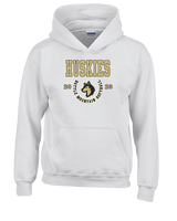Battle Mountain HS Softball Swoop - Youth Hoodie
