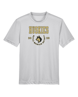 Battle Mountain HS Softball Swoop - Youth Performance Shirt