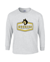 Battle Mountain HS Volleyball Board - Cotton Longsleeve