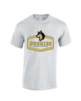 Battle Mountain HS Volleyball Board - Cotton T-Shirt