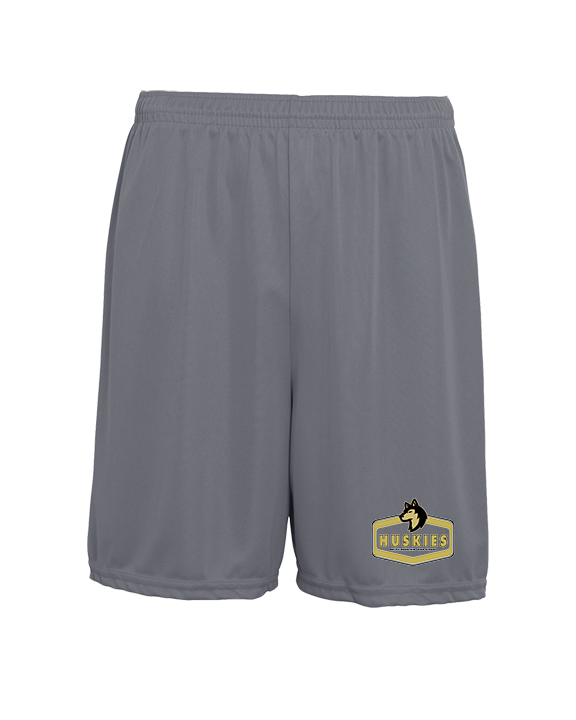 Battle Mountain HS Volleyball Board - Mens 7inch Training Shorts