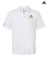 Battle Mountain HS Volleyball Board - Mens Adidas Polo