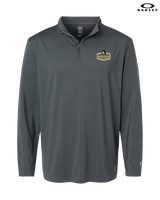 Battle Mountain HS Volleyball Board - Mens Oakley Quarter Zip