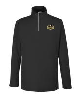 Battle Mountain HS Volleyball Board - Mens Quarter Zip