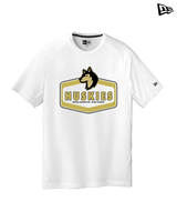 Battle Mountain HS Volleyball Board - New Era Performance Shirt