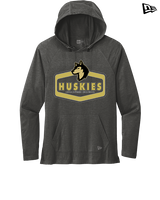Battle Mountain HS Volleyball Board - New Era Tri-Blend Hoodie