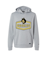 Battle Mountain HS Volleyball Board - Oakley Performance Hoodie